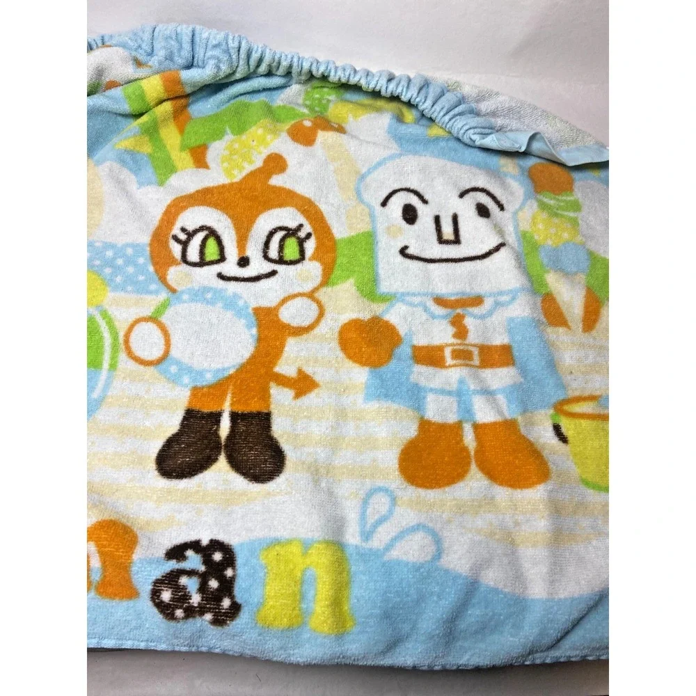 N/A anpanman towel
